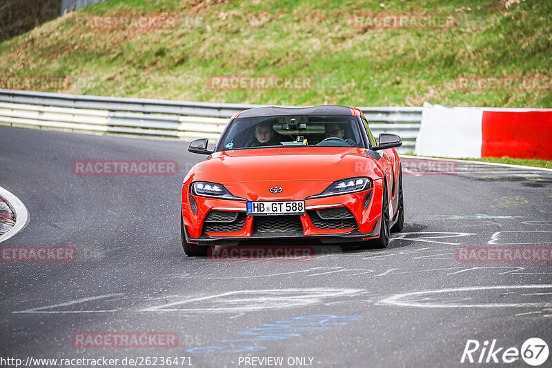 Bild #26236471 - Touristenfahrten Nürburgring Nordschleife (30.03.2024)