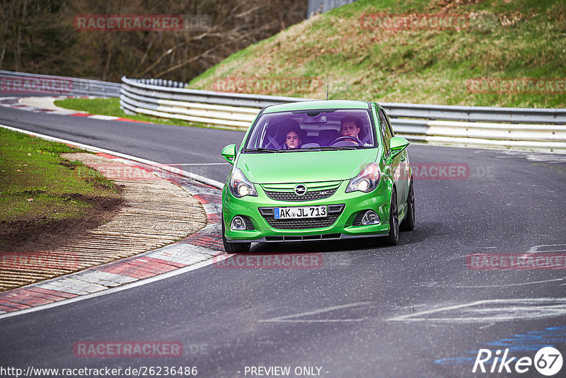 Bild #26236486 - Touristenfahrten Nürburgring Nordschleife (30.03.2024)