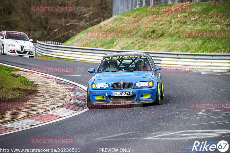 Bild #26236511 - Touristenfahrten Nürburgring Nordschleife (30.03.2024)