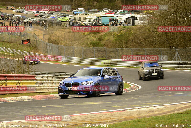 Bild #26236538 - Touristenfahrten Nürburgring Nordschleife (30.03.2024)