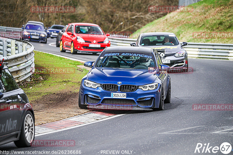 Bild #26236686 - Touristenfahrten Nürburgring Nordschleife (30.03.2024)