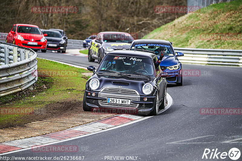 Bild #26236687 - Touristenfahrten Nürburgring Nordschleife (30.03.2024)