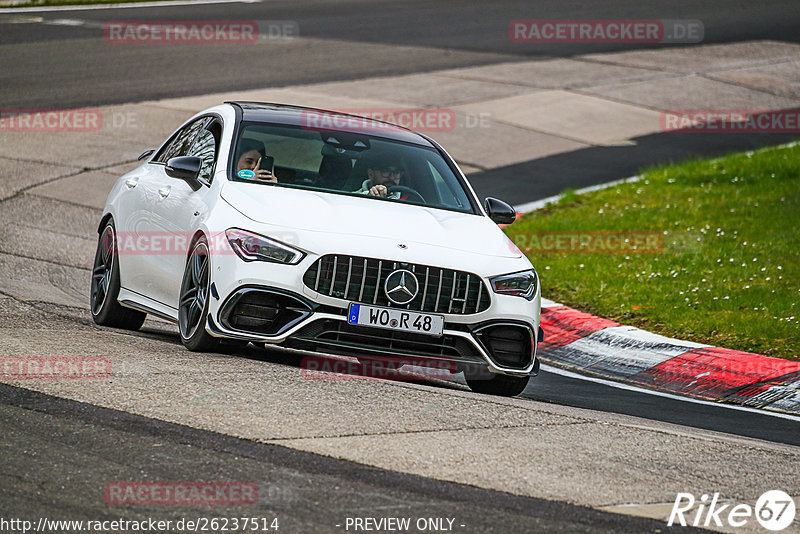 Bild #26237514 - Touristenfahrten Nürburgring Nordschleife (30.03.2024)