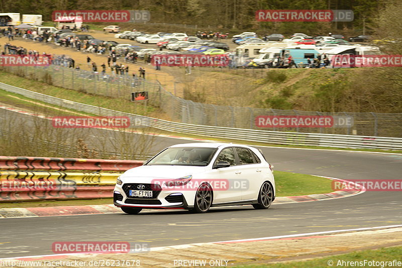 Bild #26237678 - Touristenfahrten Nürburgring Nordschleife (30.03.2024)