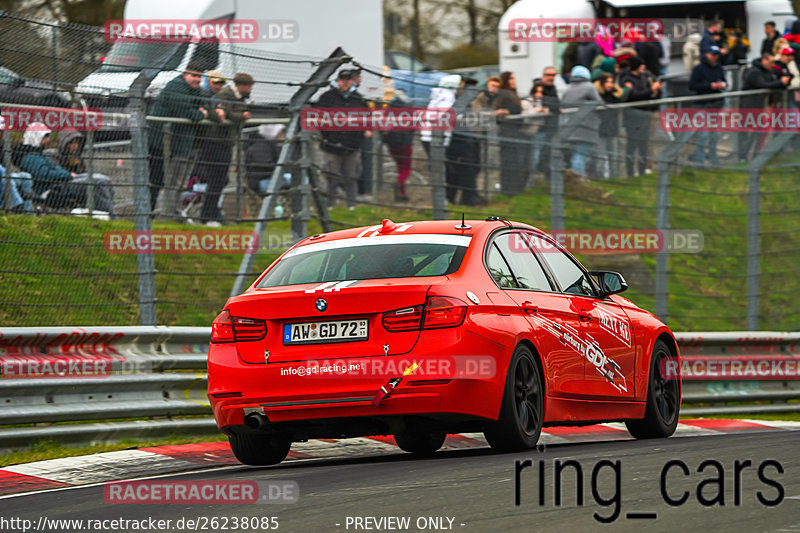 Bild #26238085 - Touristenfahrten Nürburgring Nordschleife (30.03.2024)