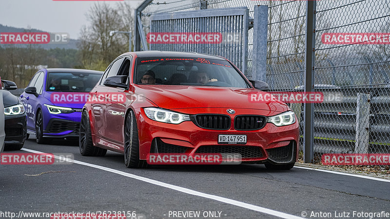 Bild #26238156 - Touristenfahrten Nürburgring Nordschleife (30.03.2024)