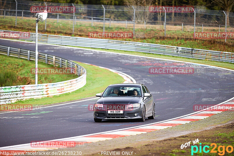 Bild #26238230 - Touristenfahrten Nürburgring Nordschleife (30.03.2024)