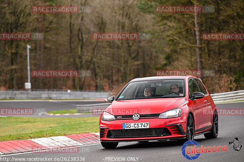 Bild #26238336 - Touristenfahrten Nürburgring Nordschleife (30.03.2024)