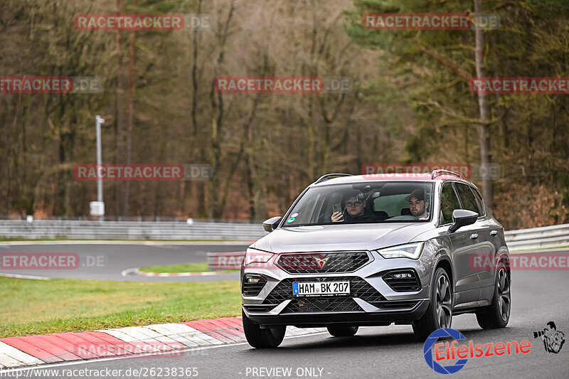 Bild #26238365 - Touristenfahrten Nürburgring Nordschleife (30.03.2024)