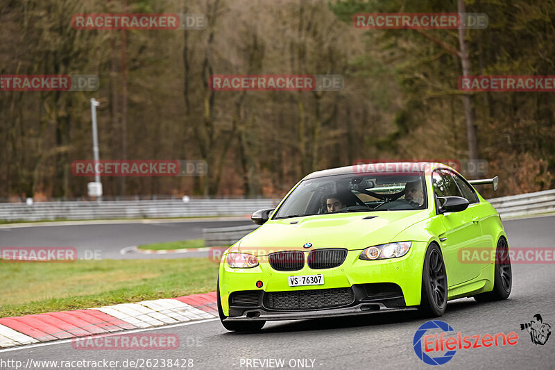 Bild #26238428 - Touristenfahrten Nürburgring Nordschleife (30.03.2024)