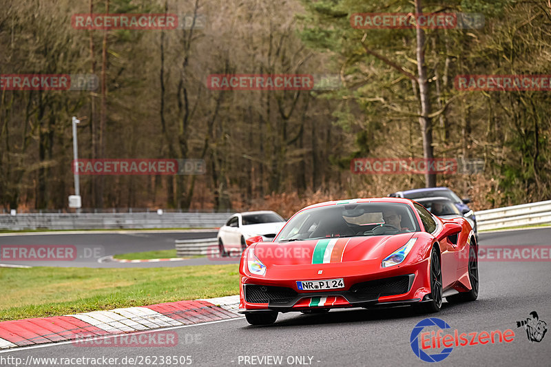 Bild #26238505 - Touristenfahrten Nürburgring Nordschleife (30.03.2024)