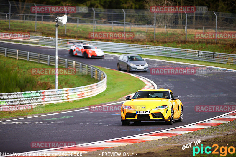 Bild #26238568 - Touristenfahrten Nürburgring Nordschleife (30.03.2024)