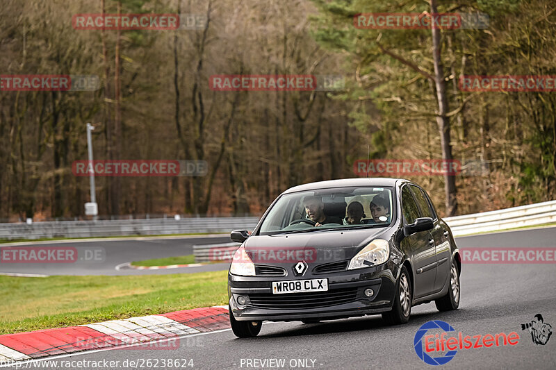 Bild #26238624 - Touristenfahrten Nürburgring Nordschleife (30.03.2024)