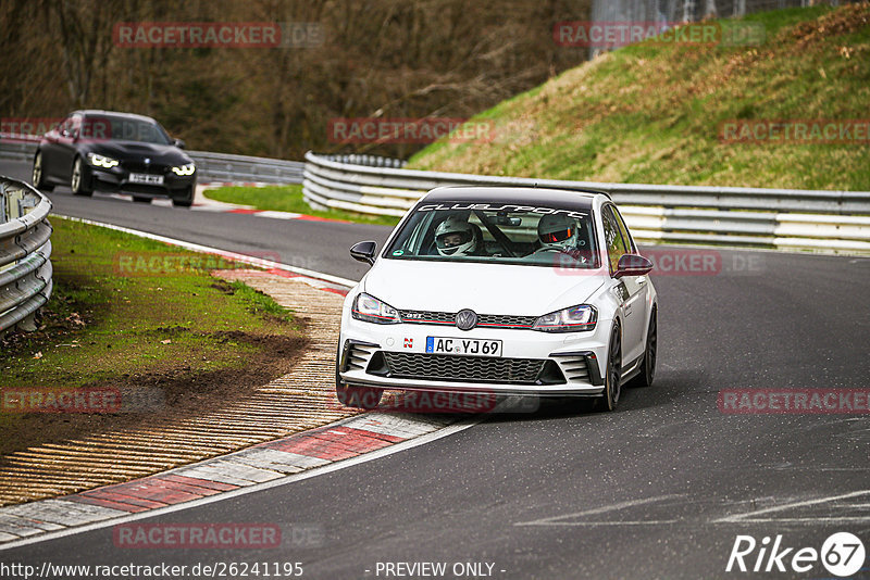 Bild #26241195 - Touristenfahrten Nürburgring Nordschleife (30.03.2024)