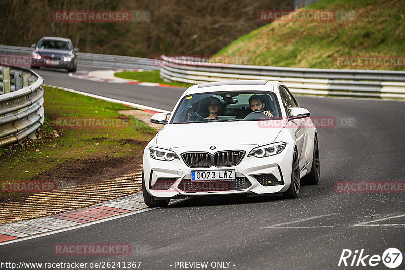 Bild #26241367 - Touristenfahrten Nürburgring Nordschleife (30.03.2024)