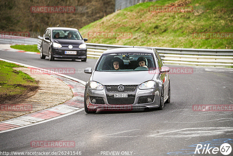 Bild #26241546 - Touristenfahrten Nürburgring Nordschleife (30.03.2024)