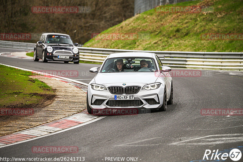 Bild #26241713 - Touristenfahrten Nürburgring Nordschleife (30.03.2024)