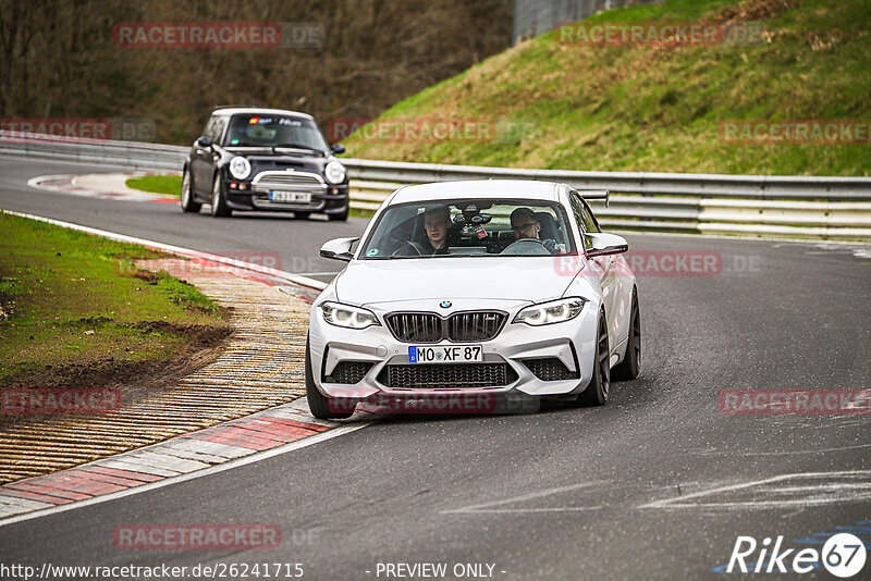 Bild #26241715 - Touristenfahrten Nürburgring Nordschleife (30.03.2024)