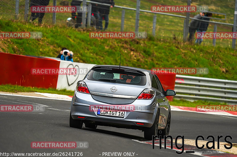 Bild #26241726 - Touristenfahrten Nürburgring Nordschleife (30.03.2024)