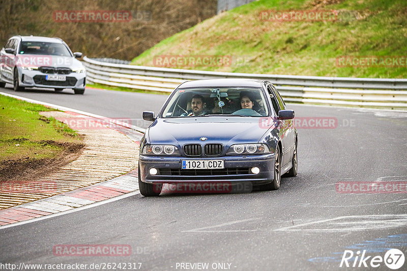 Bild #26242317 - Touristenfahrten Nürburgring Nordschleife (30.03.2024)