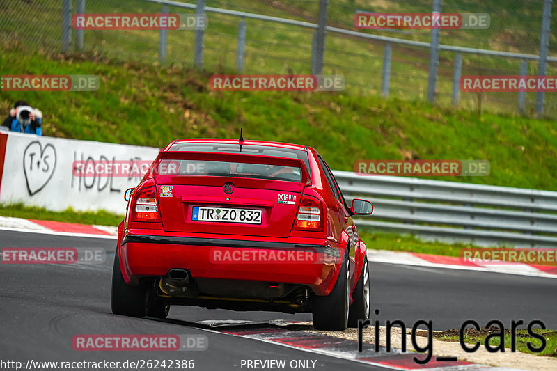 Bild #26242386 - Touristenfahrten Nürburgring Nordschleife (30.03.2024)