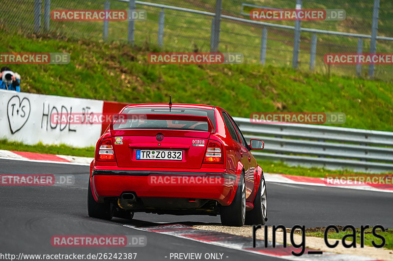 Bild #26242387 - Touristenfahrten Nürburgring Nordschleife (30.03.2024)