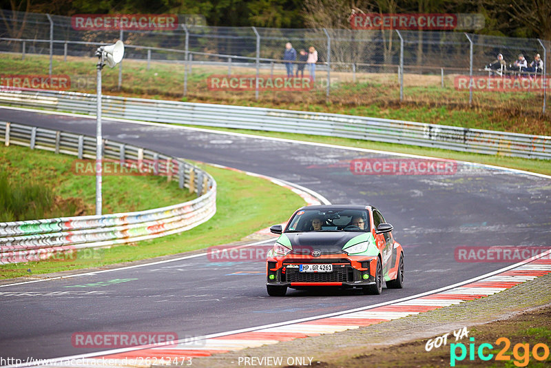 Bild #26242473 - Touristenfahrten Nürburgring Nordschleife (30.03.2024)