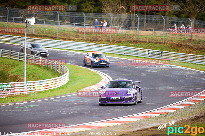 Bild #26242482 - Touristenfahrten Nürburgring Nordschleife (30.03.2024)