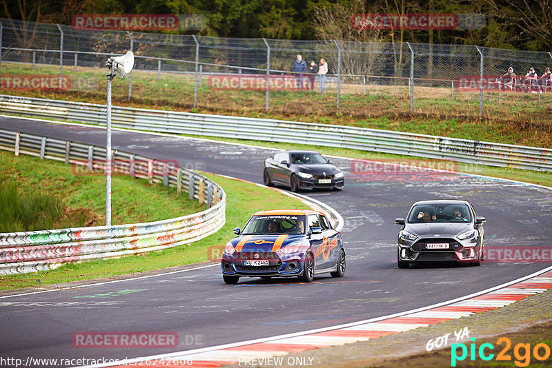 Bild #26242606 - Touristenfahrten Nürburgring Nordschleife (30.03.2024)