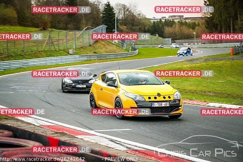 Bild #26242642 - Touristenfahrten Nürburgring Nordschleife (30.03.2024)