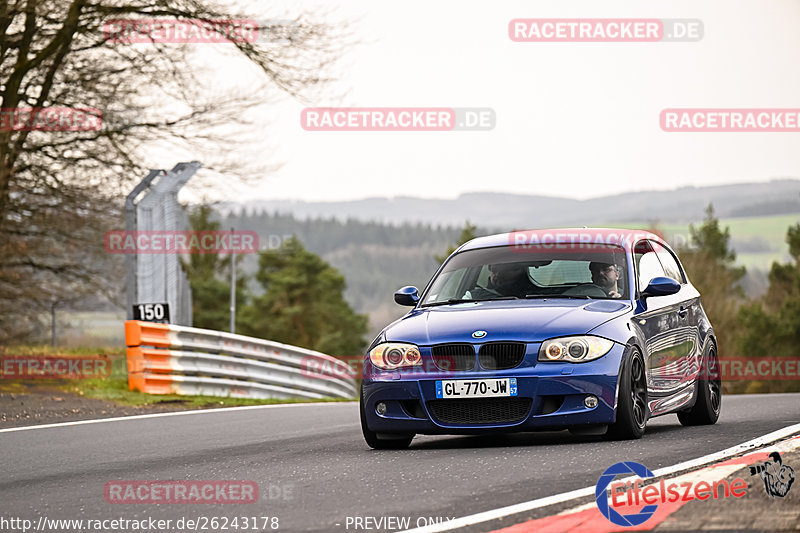 Bild #26243178 - Touristenfahrten Nürburgring Nordschleife (30.03.2024)