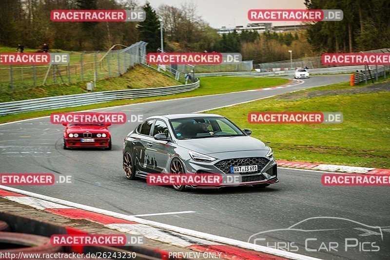 Bild #26243230 - Touristenfahrten Nürburgring Nordschleife (30.03.2024)