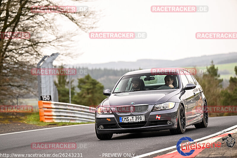 Bild #26243231 - Touristenfahrten Nürburgring Nordschleife (30.03.2024)