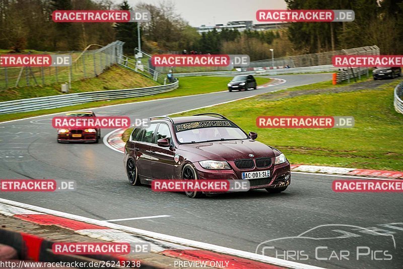 Bild #26243238 - Touristenfahrten Nürburgring Nordschleife (30.03.2024)