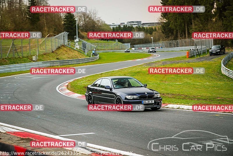 Bild #26243350 - Touristenfahrten Nürburgring Nordschleife (30.03.2024)