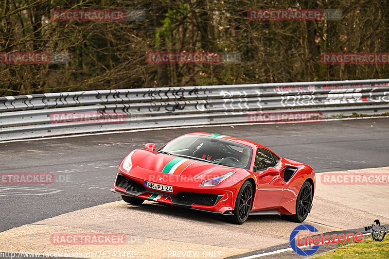 Bild #26243469 - Touristenfahrten Nürburgring Nordschleife (30.03.2024)