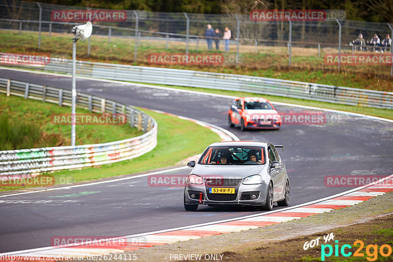 Bild #26244115 - Touristenfahrten Nürburgring Nordschleife (30.03.2024)