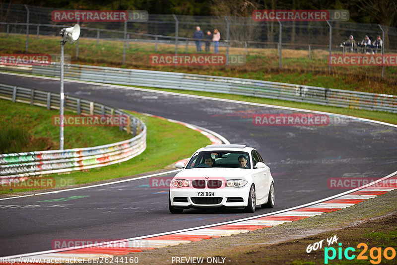 Bild #26244160 - Touristenfahrten Nürburgring Nordschleife (30.03.2024)