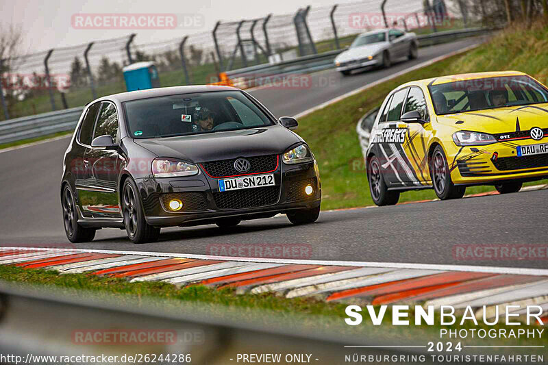 Bild #26244286 - Touristenfahrten Nürburgring Nordschleife (30.03.2024)