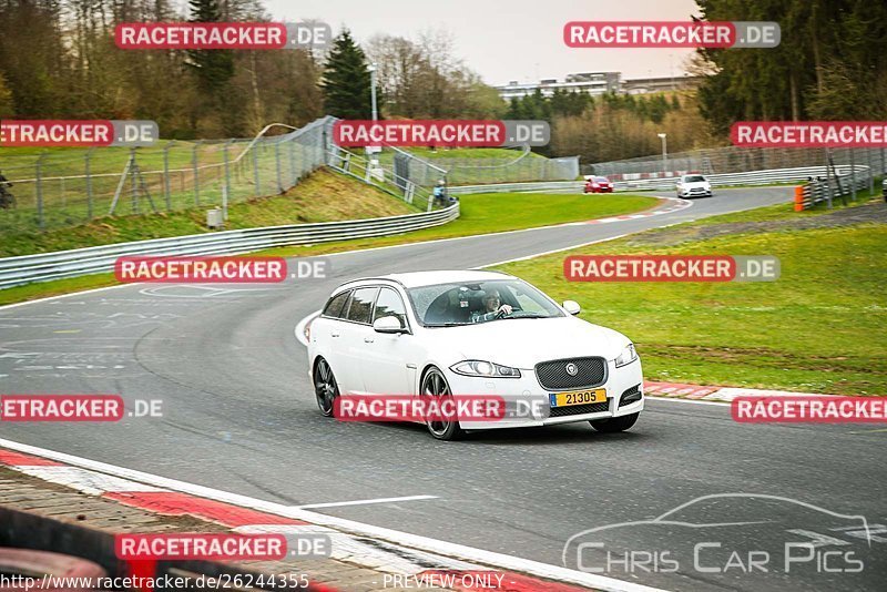 Bild #26244355 - Touristenfahrten Nürburgring Nordschleife (30.03.2024)