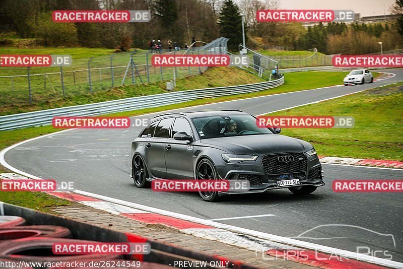 Bild #26244549 - Touristenfahrten Nürburgring Nordschleife (30.03.2024)