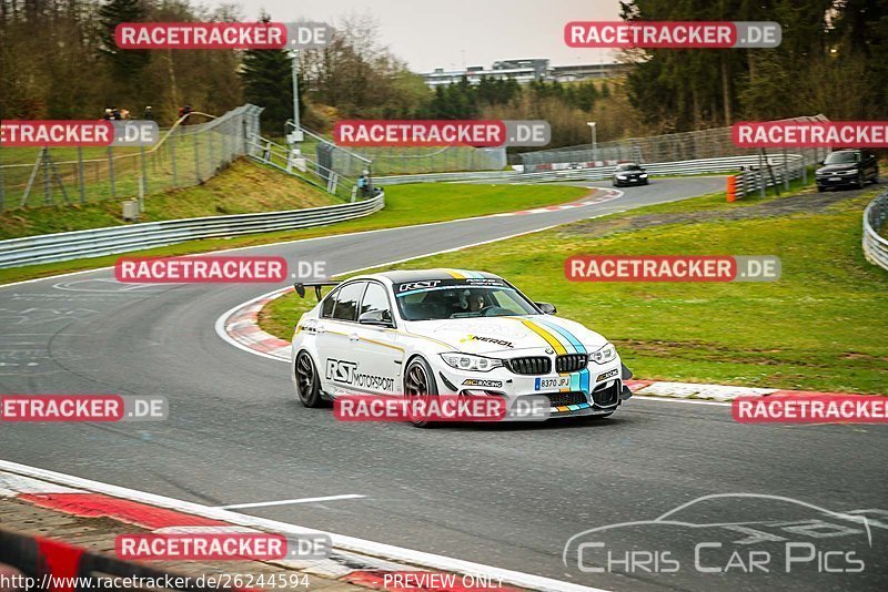 Bild #26244594 - Touristenfahrten Nürburgring Nordschleife (30.03.2024)