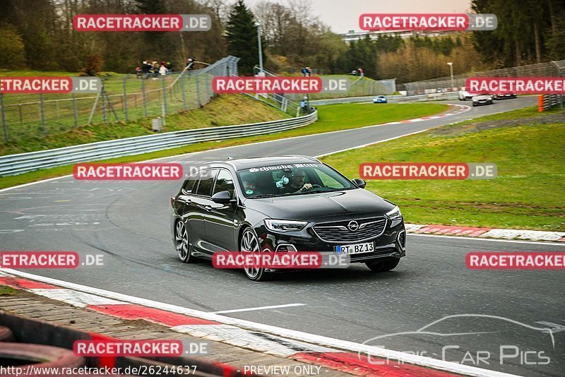 Bild #26244637 - Touristenfahrten Nürburgring Nordschleife (30.03.2024)