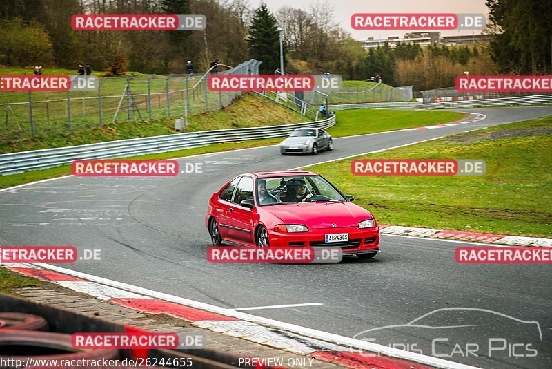 Bild #26244655 - Touristenfahrten Nürburgring Nordschleife (30.03.2024)