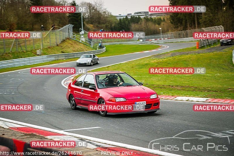 Bild #26244670 - Touristenfahrten Nürburgring Nordschleife (30.03.2024)