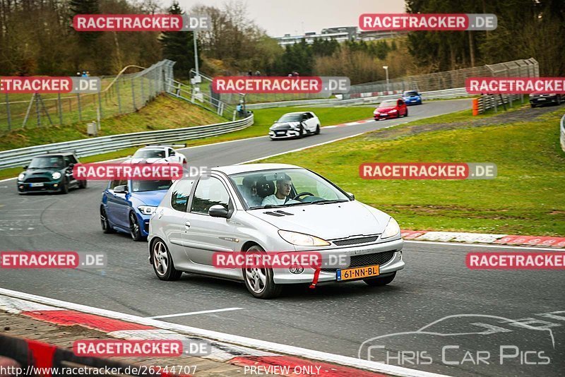 Bild #26244707 - Touristenfahrten Nürburgring Nordschleife (30.03.2024)