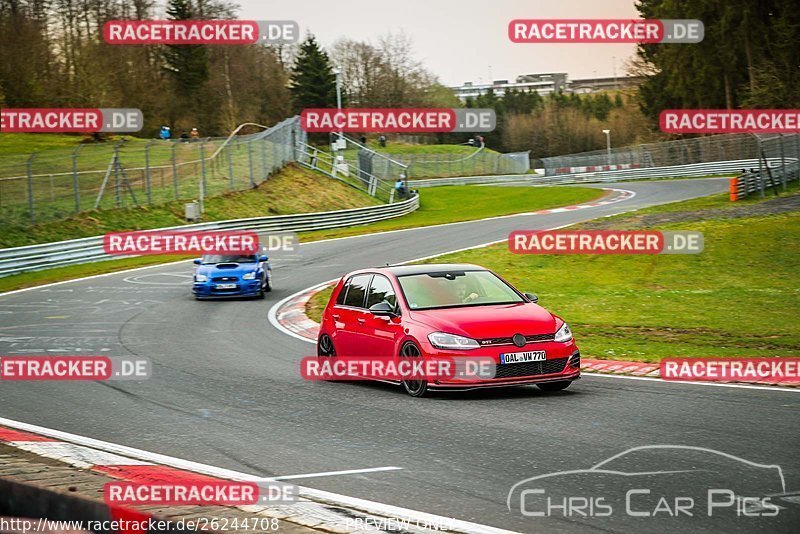 Bild #26244708 - Touristenfahrten Nürburgring Nordschleife (30.03.2024)