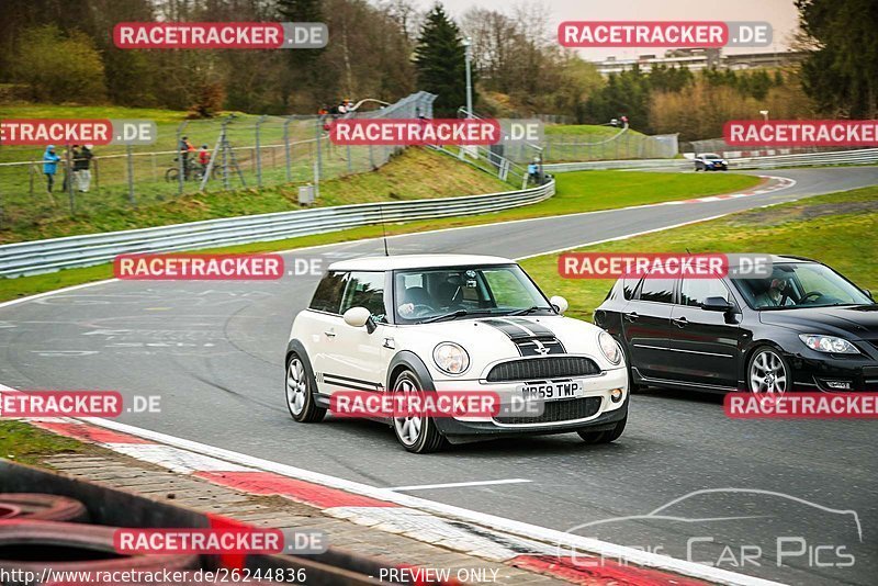 Bild #26244836 - Touristenfahrten Nürburgring Nordschleife (30.03.2024)