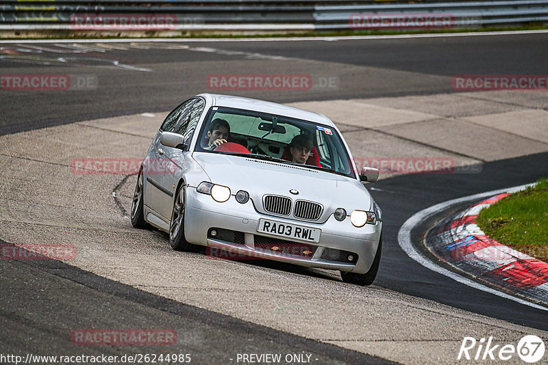 Bild #26244985 - Touristenfahrten Nürburgring Nordschleife (30.03.2024)