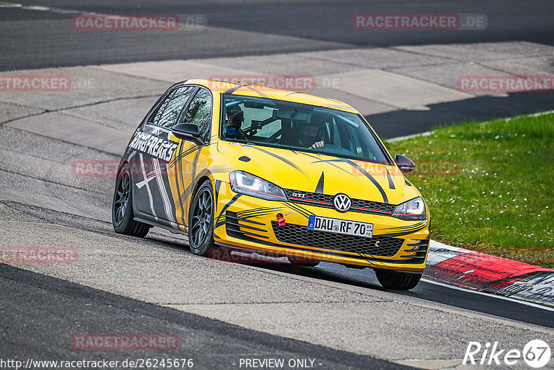 Bild #26245676 - Touristenfahrten Nürburgring Nordschleife (30.03.2024)